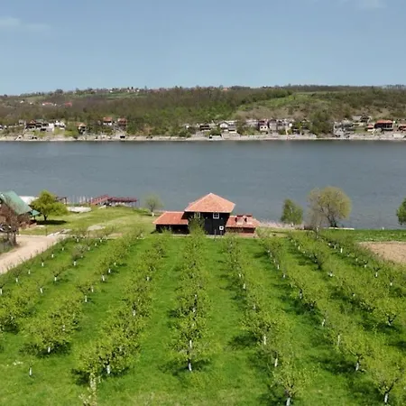 Milosev Kuca Na Jezeru Prázdninový dům Knic