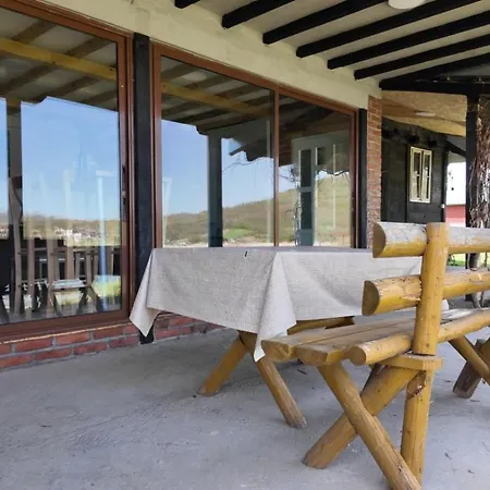 Milosev Kuca Na Jezeru Prázdninový dům