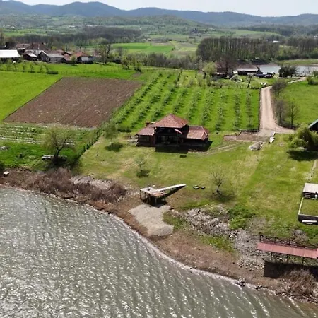 Prázdninový dům Milosev Kuca Na Jezeru