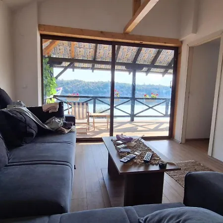 Milosev Kuca Na Jezeru Prázdninový dům